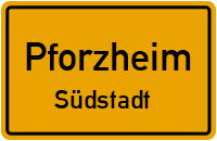 Wachtelgasse in 75175 Pforzheim (Südstadt)