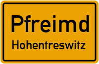 Hohentreswitz in PfreimdHohentreswitz