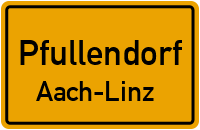 Hintere Bergstraße in PfullendorfAach-Linz