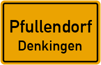 Akazienweg in PfullendorfDenkingen