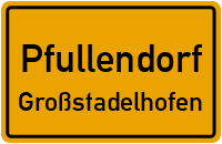 Straßenverzeichnis Pfullendorf Großstadelhofen
