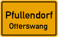 Dorfstraße in PfullendorfOtterswang