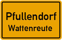 Fuchshaldenweg in 88630 Pfullendorf (Wattenreute)