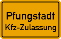 Zulassungstelle Pfungstadt