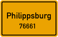 76661 Philippsburg