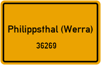36269 Philippsthal (Werra)