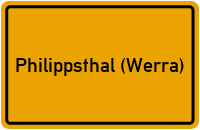 Wo liegt Philippsthal (Werra)?