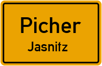 Speicherstraße in PicherJasnitz