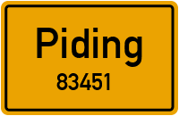 83451 Piding