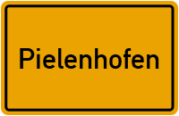 Pielenhofen in Bayern