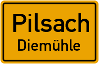 Bernthaler Straße in PilsachDiemühle