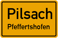 Laaberweg in 92367 Pilsach (Pfeffertshofen)