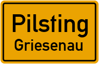 Straßenverzeichnis Pilsting Griesenau