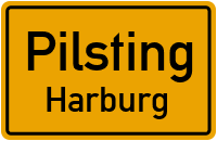 Peigener Straße in PilstingHarburg