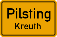 Straßenverzeichnis Pilsting Kreuth