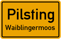 Waiblingermoos in PilstingWaiblingermoos
