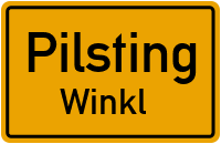 Straßenverzeichnis Pilsting Winkl