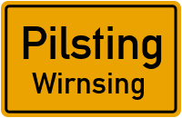 Wirnsing in PilstingWirnsing