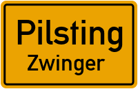 Straßenverzeichnis Pilsting Zwinger