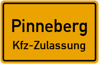 Zulassungstelle Pinneberg