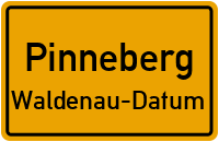 Ohlkoppel in PinnebergWaldenau-Datum