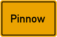 Amselweg in Pinnow