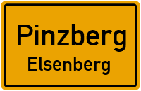 Straßenverzeichnis Pinzberg Elsenberg