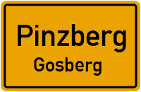 Gosberger Straße in 91361 Pinzberg (Gosberg)