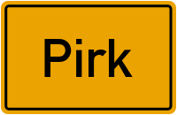 Stockackerweg in 92712 Pirk