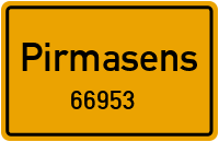 66953 Pirmasens