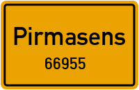 66955 Pirmasens