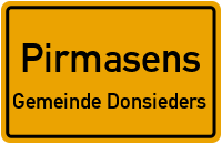 Gemeinde Donsieders