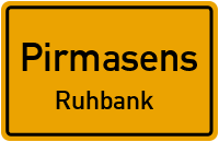 Slevogtstraße in 66955 Pirmasens (Ruhbank)