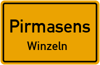Scheuergasse in 66954 Pirmasens (Winzeln)