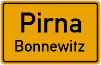 Hohlweg in PirnaBonnewitz