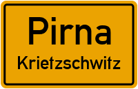 Krietzschwitz in PirnaKrietzschwitz