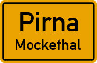 Kreuzweg in PirnaMockethal