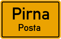 Planwinkel in PirnaPosta