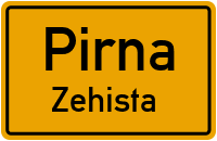 Fasanenweg in PirnaZehista