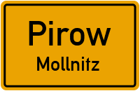 Mollnitzer Str. in PirowMollnitz