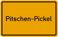 Pitschen-Pickel in Brandenburg