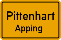 Apping in PittenhartApping