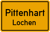 Straßenverzeichnis Pittenhart Lochen