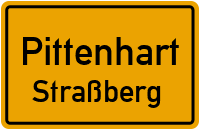 Straßenverzeichnis Pittenhart Straßberg