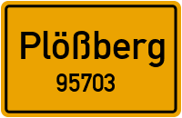 95703 Plößberg