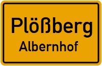 Albernhof in 95703 Plößberg (Albernhof)