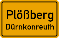 Dürnkonreuth in PlößbergDürnkonreuth