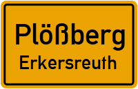 Erkersreuth in PlößbergErkersreuth