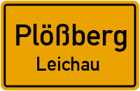 Leichau in PlößbergLeichau