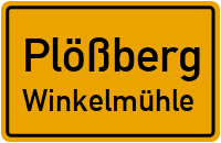 Winkelmühle in 95703 Plößberg (Winkelmühle)